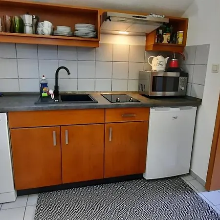 Wildgatter Appartamento Grafenwiesen