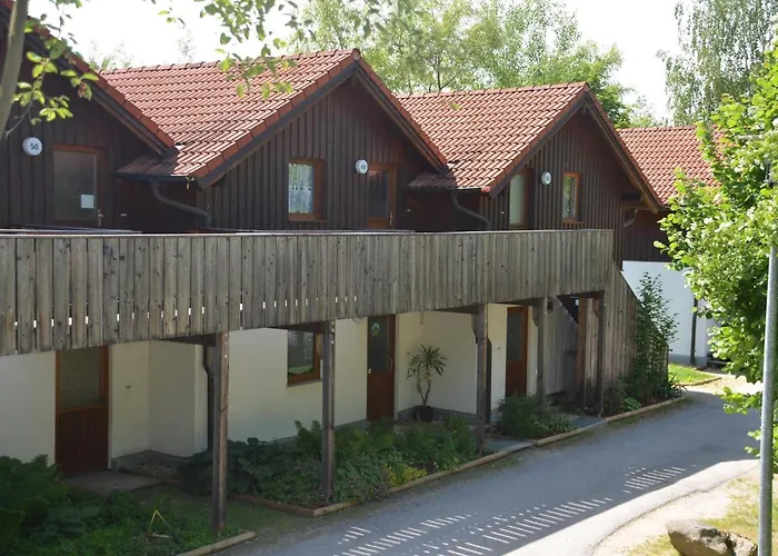 Appartement Wildgatter Grafenwiesen