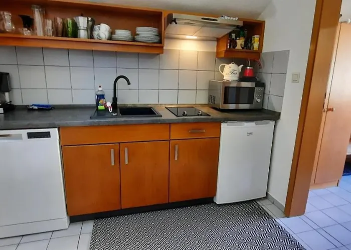 Wildgatter Appartement Grafenwiesen