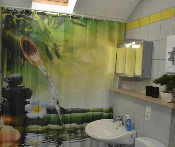 Appartement Wildgatter Grafenwiesen