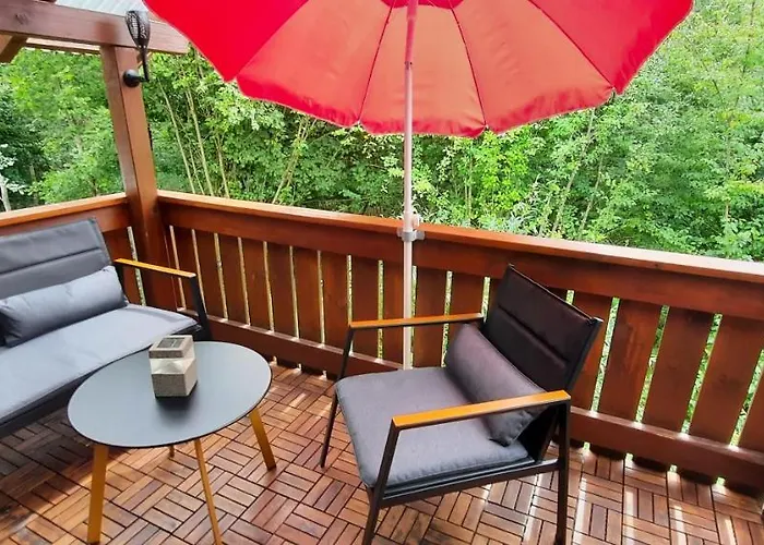 Appartement Wildgatter *