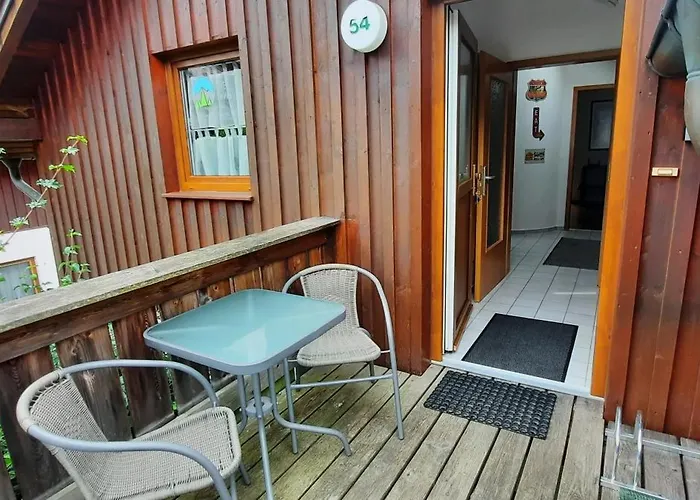 Appartement Wildgatter *