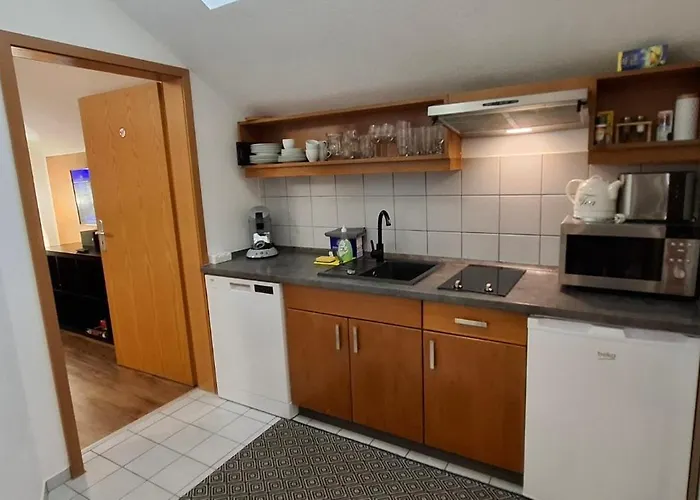 Wildgatter Appartement *