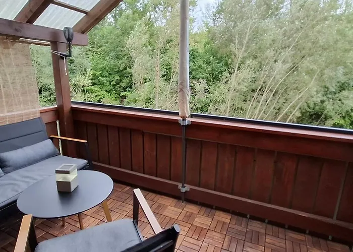 Appartement Wildgatter *