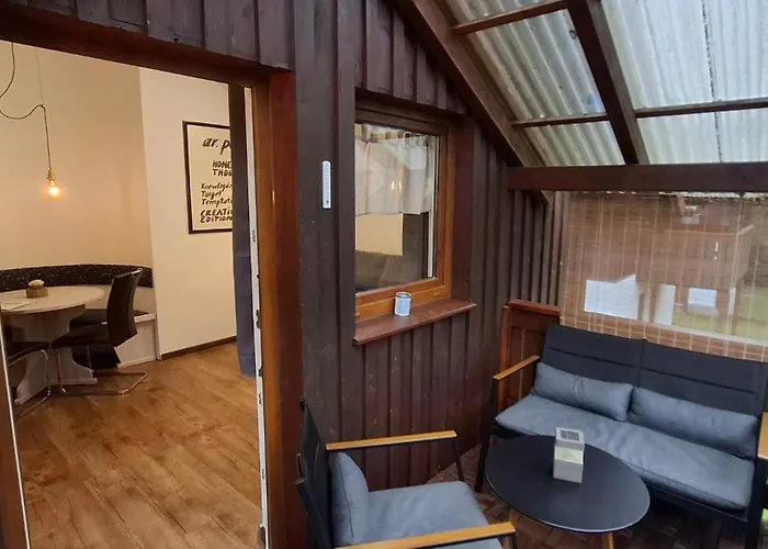 Appartement Wildgatter Grafenwiesen