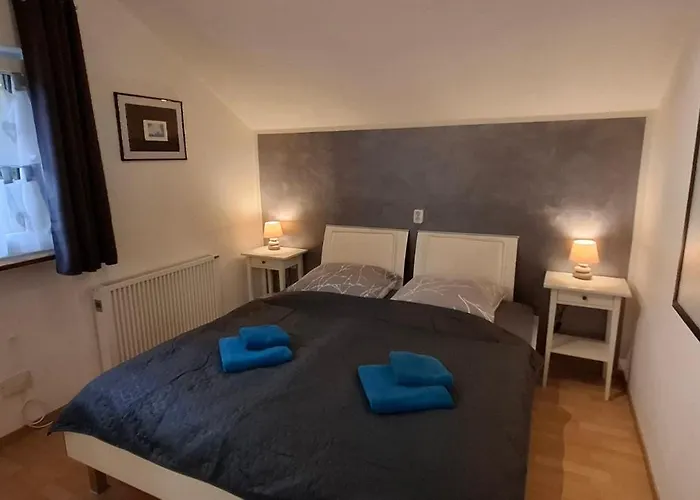 Appartement Wildgatter *