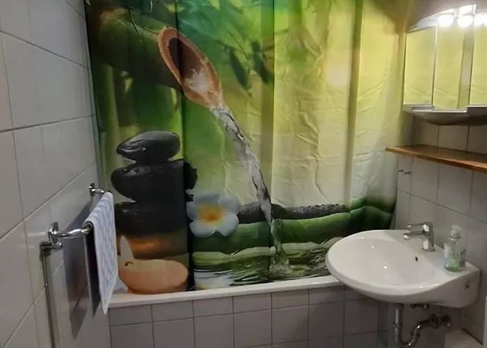 Wildgatter Appartement Grafenwiesen