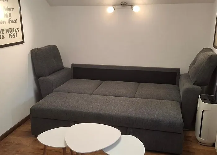 Appartement Wildgatter Grafenwiesen