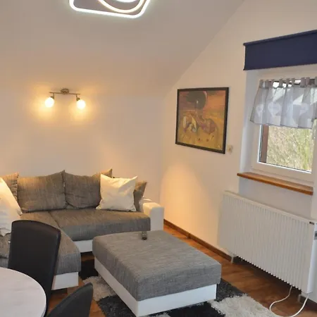 Appartement Wildgatter Grafenwiesen