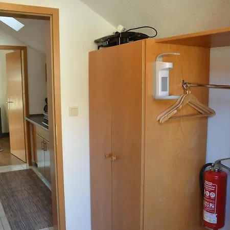 Appartement Wildgatter *