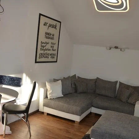 Wildgatter Appartement Grafenwiesen