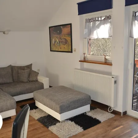 Appartement Wildgatter Grafenwiesen