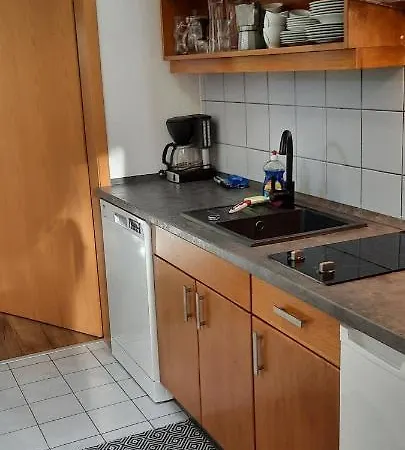 Appartement Wildgatter *