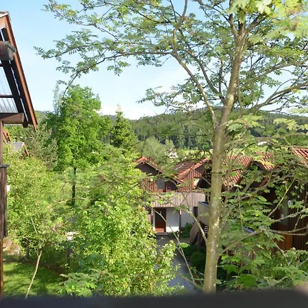 Appartement Wildgatter Grafenwiesen