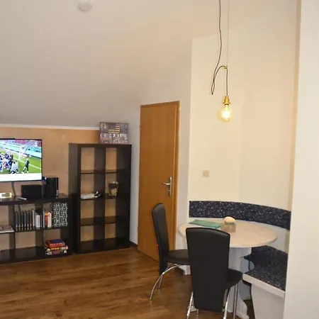 Wildgatter Appartement Grafenwiesen