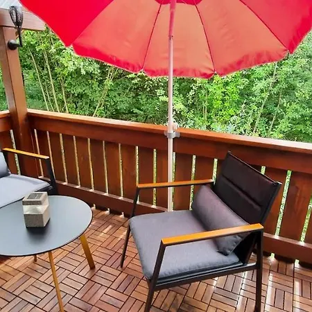 Appartement Wildgatter *