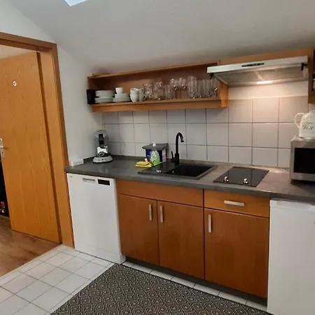 Wildgatter Apartmán *