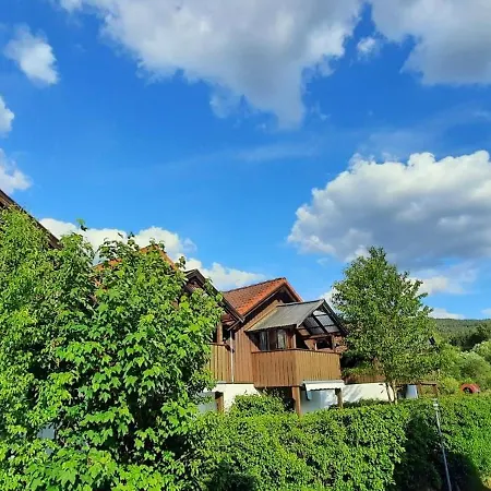 Wildgatter Apartmán
