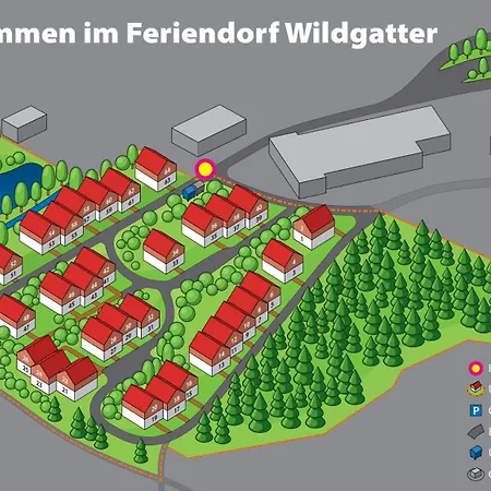 Wildgatter Apartmán *