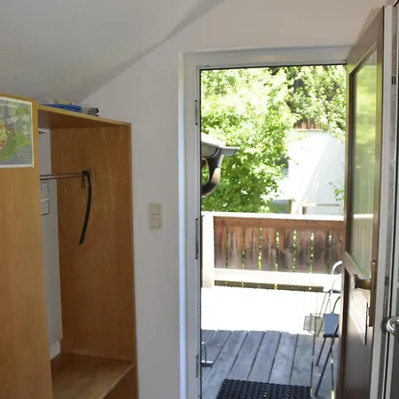 Apartamento Wildgatter Grafenwiesen