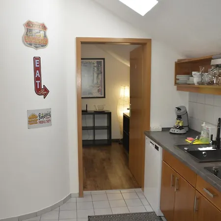 Apartamento Wildgatter Grafenwiesen