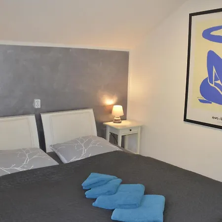 Apartmán Wildgatter Grafenwiesen