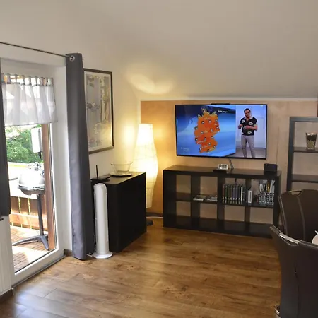 Wildgatter Apartmán Grafenwiesen