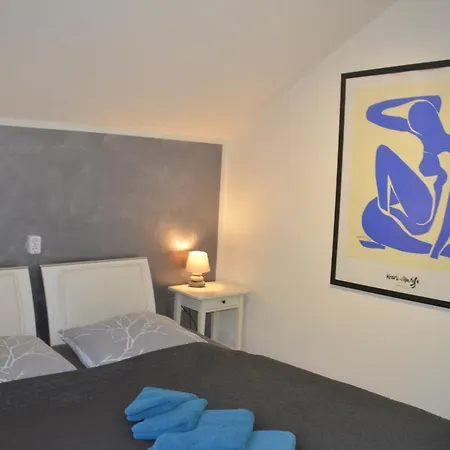 Apartmán Wildgatter *
