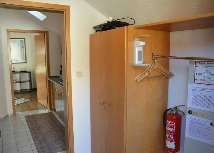 Apartment Wildgatter *