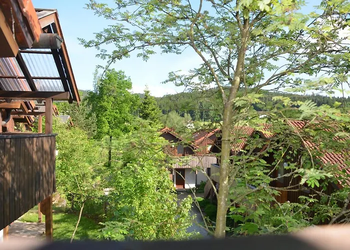 Apartment Wildgatter Grafenwiesen