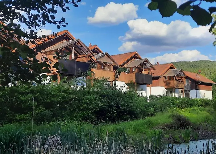 Wildgatter Apartment Grafenwiesen