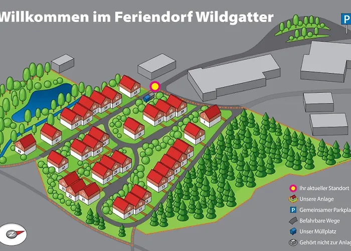 Wildgatter Apartment *
